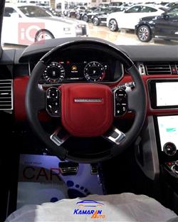 Land Rover Range Rover Vogue